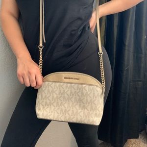 MK MICHAEL KORS crossbody bag